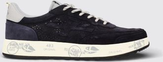 Premiata Sneakers Nous Premiata in camoscio traforato