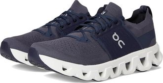 On Cloudswift 4 Mens Running Shoes Navy/Ink : 10.5 M, Textile