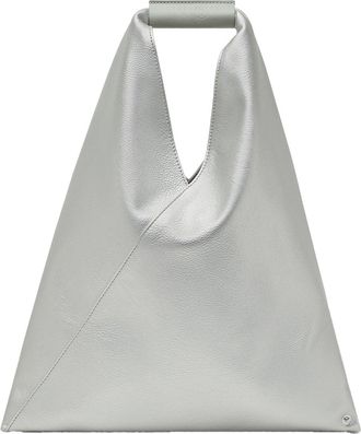 Maison Margiela Japanese Small Silver Bag