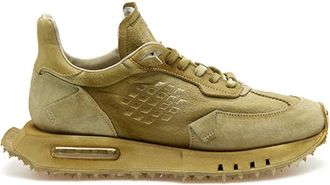 Bepositive Sneakers, female, Green, 3 UK, Space Race