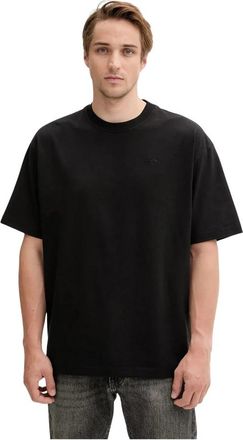 Diesel T-Boggy Megoval-D - Heren - T-shirts - Zwart - XL - Katoen - Tops