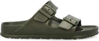 Birkenstock platte schoenen