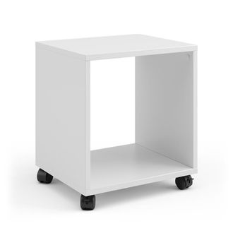 Vicco Estanter&iacute;a Infantil Luigi, Blanco, 36.8 X 42.4 Cm
