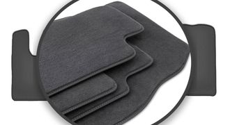 OEM Alfombrillas Premium Para Cami&oacute;n Scania R (2018-)