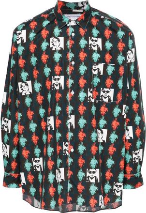 Comme Des Gar&ccedil;ons Hombre, Camisas, Multicolor, Talla: M