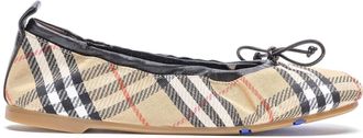 Burberry Flat Shoes