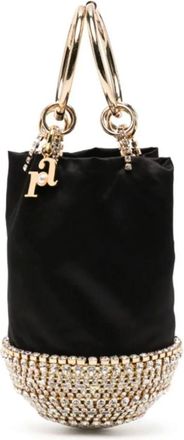 Rosantica Mujer, Bolsos, Negro, Talla: ONE Size