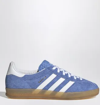 adidas Originals Gazelle Indoor Light blue sneakers