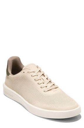Cole Haan Grand Crosscourt Daily Sneaker in Angr Nbk/Dusty Olive at Nordstrom Rack, Size 9.5