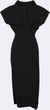 Maticevski Vestido midi Pageant