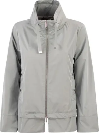 Moorer Donna, Giacche, Grigio, 2Xs, new