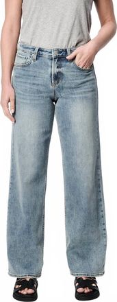 Dear John Denim Womens Taylor Denim Jeans In Woodland