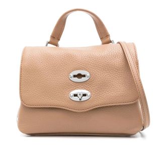 Zanellato Mujer, Bolsos, Marr&oacute;n, Talla: ONE Size