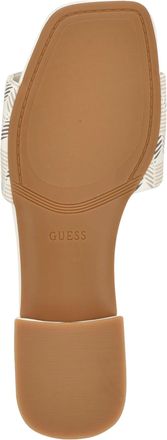 Guess Tamed Ivory Multi GWTAMED-150 Womens