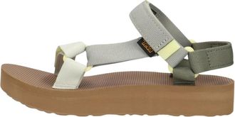 Teva W Midform Universal - Dames - Sandalen - Bruin - 39 EU - Schoenen