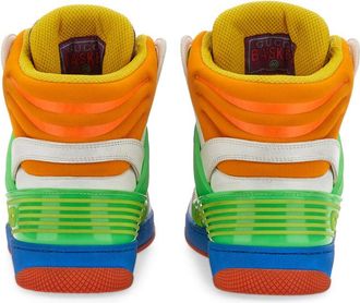 Gucci Basket Sneaker - Multicolor
