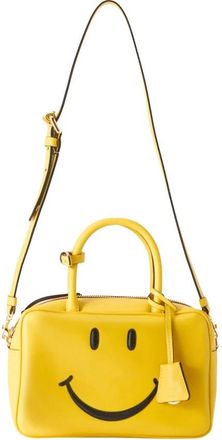 Moschino Mujer, Bolsos, Amarillo, Talla: ONE Size