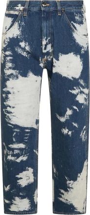 Vivienne Westwood Hombre, Vaqueros, Azul, Talla: M