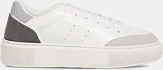 Jack & Jones Jack & Jones Aspire Court PU Trainer