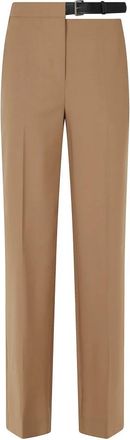 Semicouture Broeken, Dames, Bruin, XS, Chinos