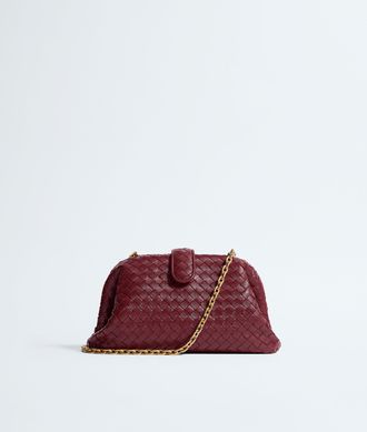 Bottega Veneta Lauren 1980 piccola - Rosso - Donna - U