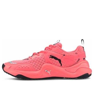 Puma (WMNS) PUMA Rise Neon Pack - Nrgy Peach 372444-02
