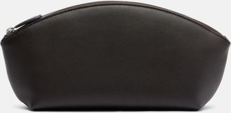 The Row Clutch Melinda in pelle