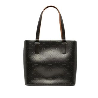 Louis Vuitton Pre-owned Tote Bags, female, Black, Size: ONE SIZE Pre-owned Stockton