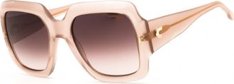 Carrera 3004/S 0FWM HA Nude/Brown Gradient