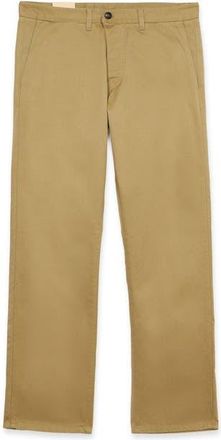 Fortela Canvas Chino Trousers in Natural at Nordstrom, Size 36 Eu