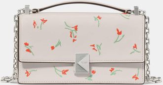 Kate Spade New York Deco Vibrant Buds Mini Crossbody Bag