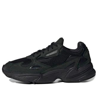 adidas (WMNS) adidas Falcon Core Black G26880