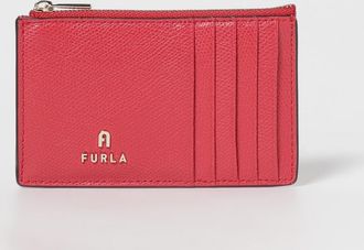 Furla Wallet FURLA Woman color Red