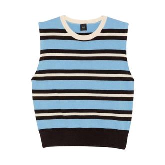 Pinko Pinko, Truien & Vesten, Dames, Veelkleurig, S, Stoccolma EL2