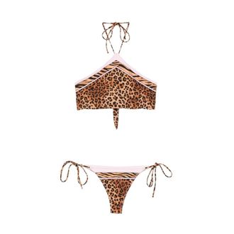 MC2 Saint Barth Dames, Badkleding, Veelkleurig, Maat: L