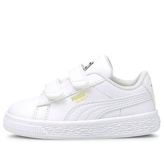 Puma (TD) PUMA Basket Classic 21 White 380572-01