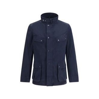 Barbour Buttoned Jacket