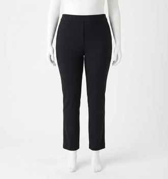 Spanx The Perfect Pant In Black