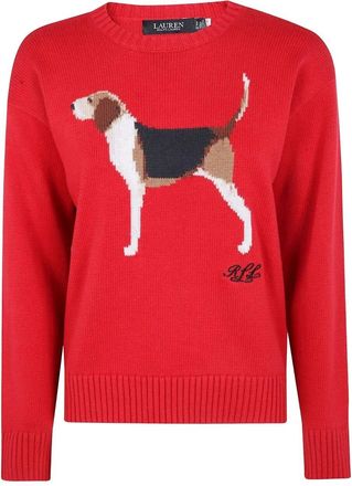 Ralph Lauren Riednee Long Sleeves Pullover