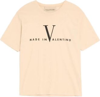 Valentino Garavani Made In Valentino T-Shirt