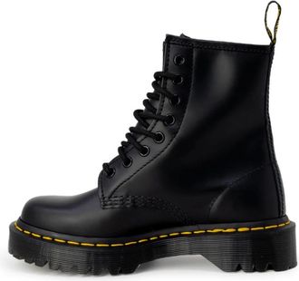 Dr. Martens 1460 Bex Veterlaarzen - Dames - Veterlaarzen - Zwart - 36 EU - Leer - Schoenen