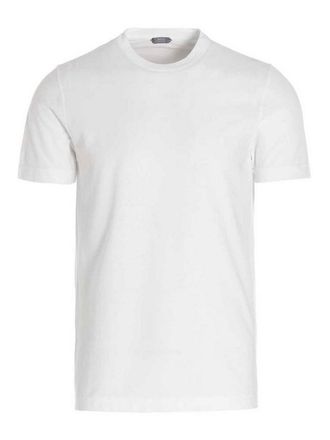 Zanone Cotton t-shirt