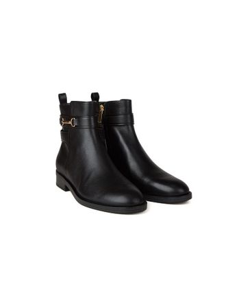 Michael Kors Boots Zwart
