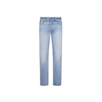 Tom Ford Selvedge Straight Fit Jeans - male - Tom Ford - Straight Fit Jeans - Blue - W34 - Jeans