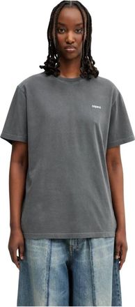 Coperni T-Shirts - Dames - T-shirts - Grijs - S - Tops
