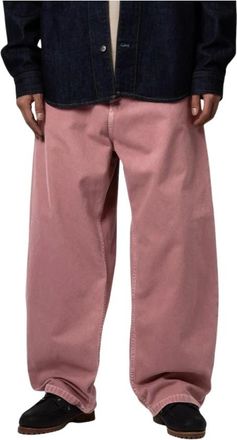 Carhartt Work in Progress Uomo, Jeans, Rosa, M, new