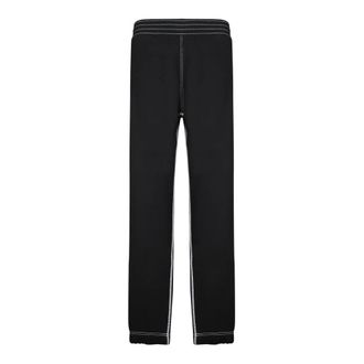 Givenchy Pantalones Negros con Cord&oacute;n - Trousers - Hombre - Negro - S