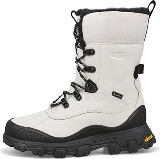 UGG (WMNS) UGG Adirondack Meridian Hiker Hi White 1143839-WHT