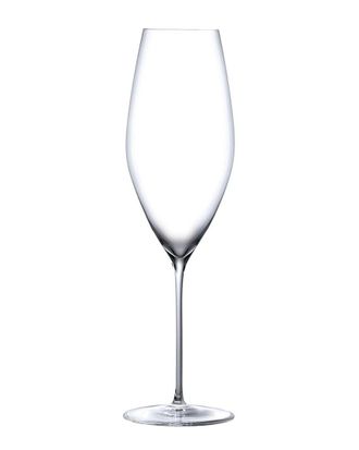 Nude Glass Stem Zero Sparkling Wine Glass