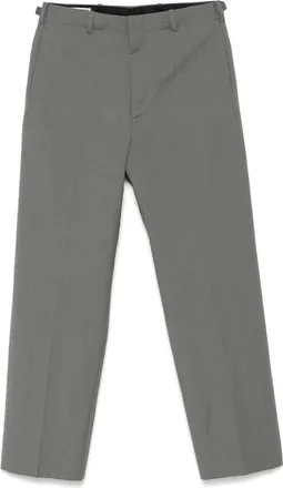 Kaptain Sunshine Pressed-crease Trousers